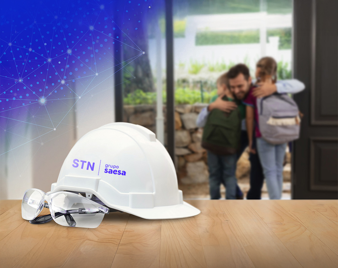 Seguridad STN