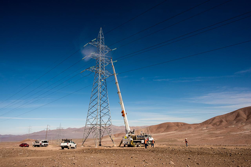 Grupo Saesa y proyectos energéticos en Iquique y Antofagasta